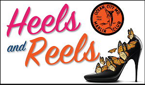 Heels and Reels ladies fishing tournament