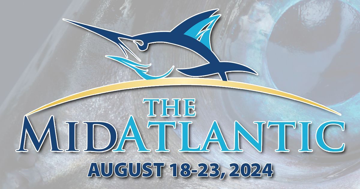 MidAtlantic Tournament boats and catches