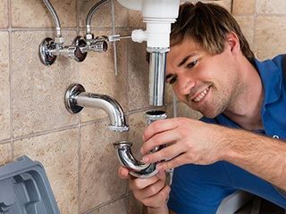 A/C Unit — Plumber Fitting Sink Pipe in Pittsburgh, PA