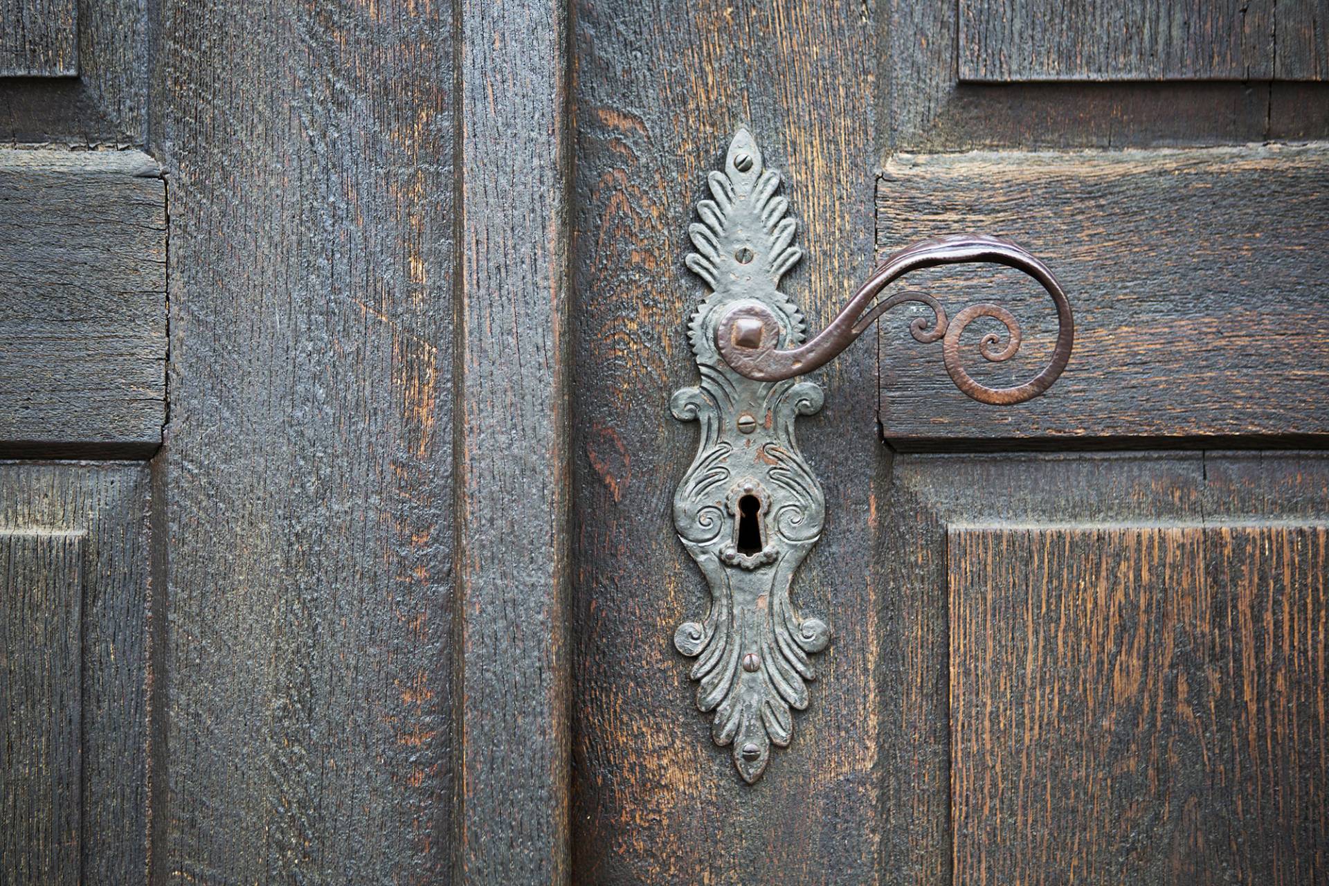porte