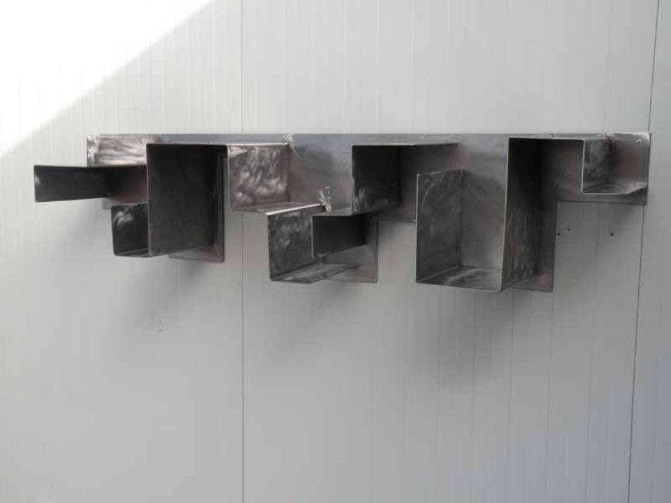 mensole da parete dal design moderno