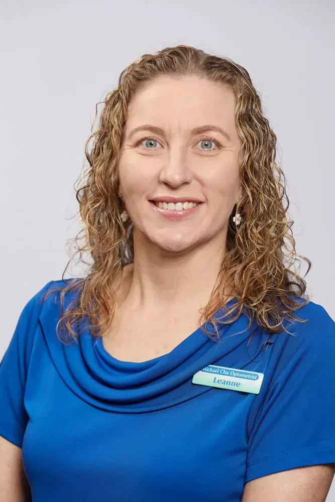 Leanne - Practice Manager — Michael Chu Optometrist in Cairns North, QLD