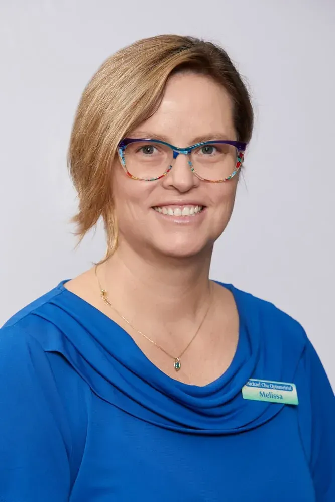 Melissa - Optical Dispenser — Michael Chu Optometrist in Cairns North, QLD