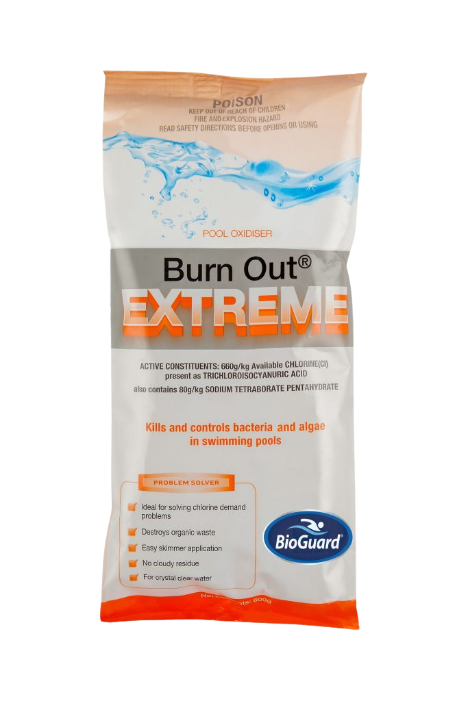 BioGuard Burn Out Extreme