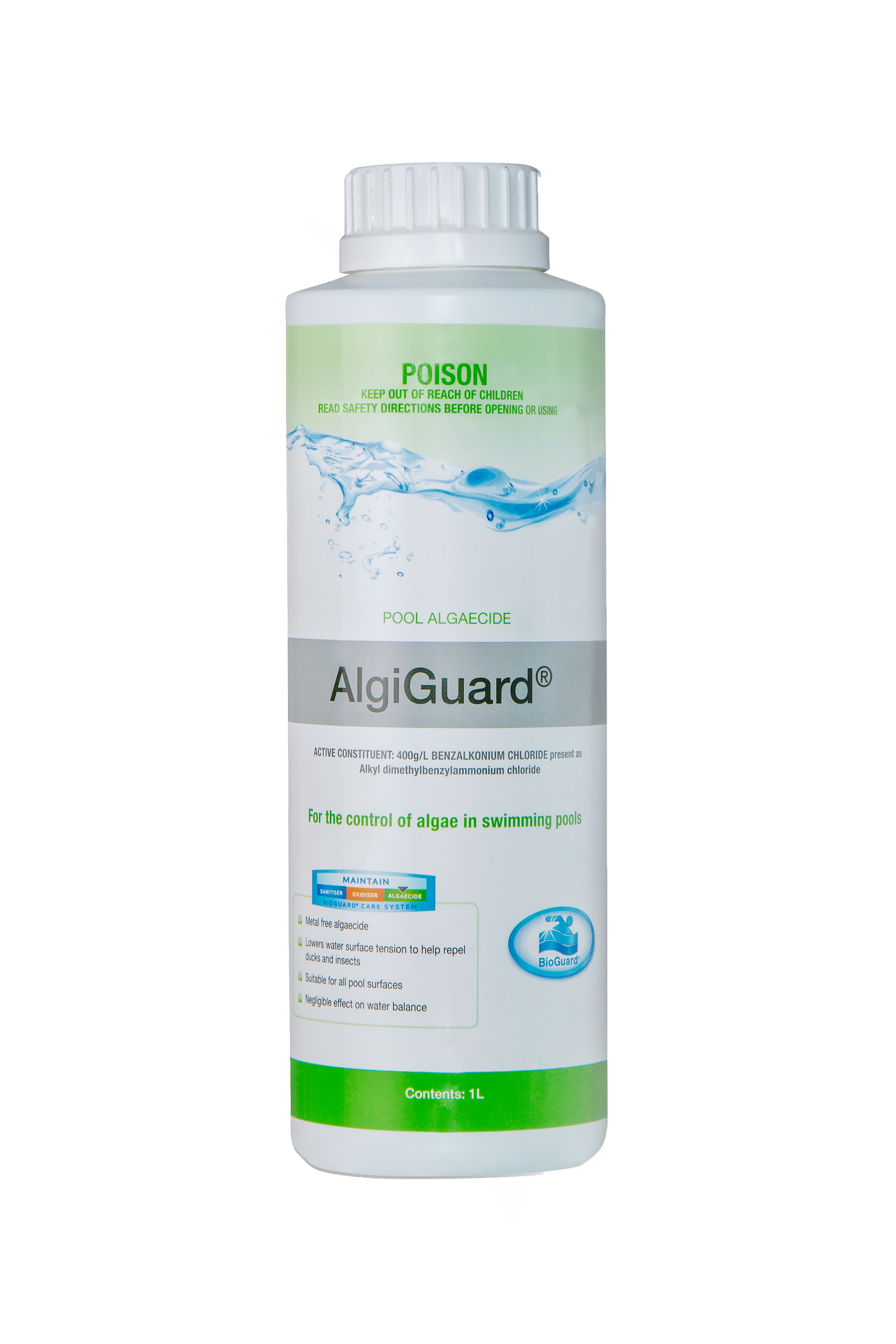 BioGuard Algi Guard