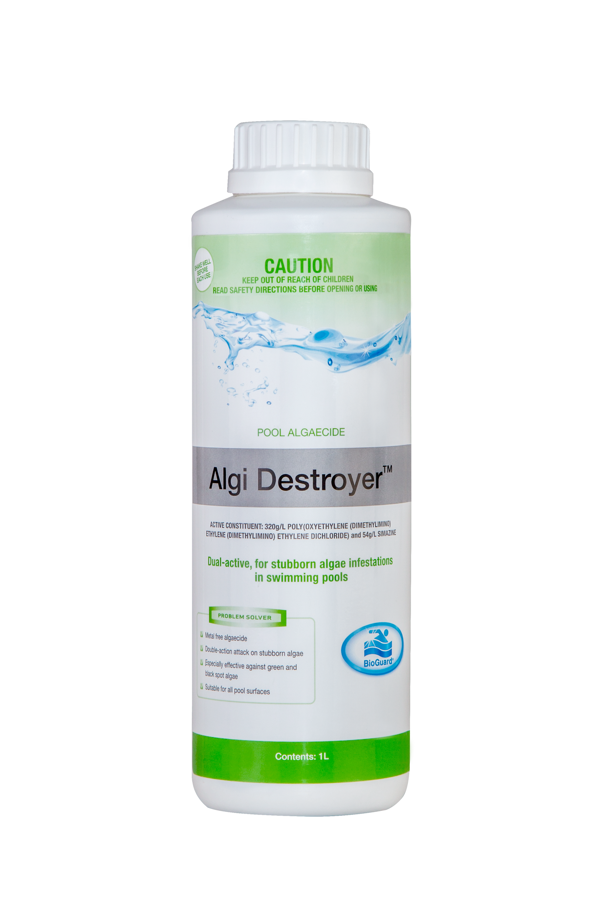 BioGuard Algi Destroyer