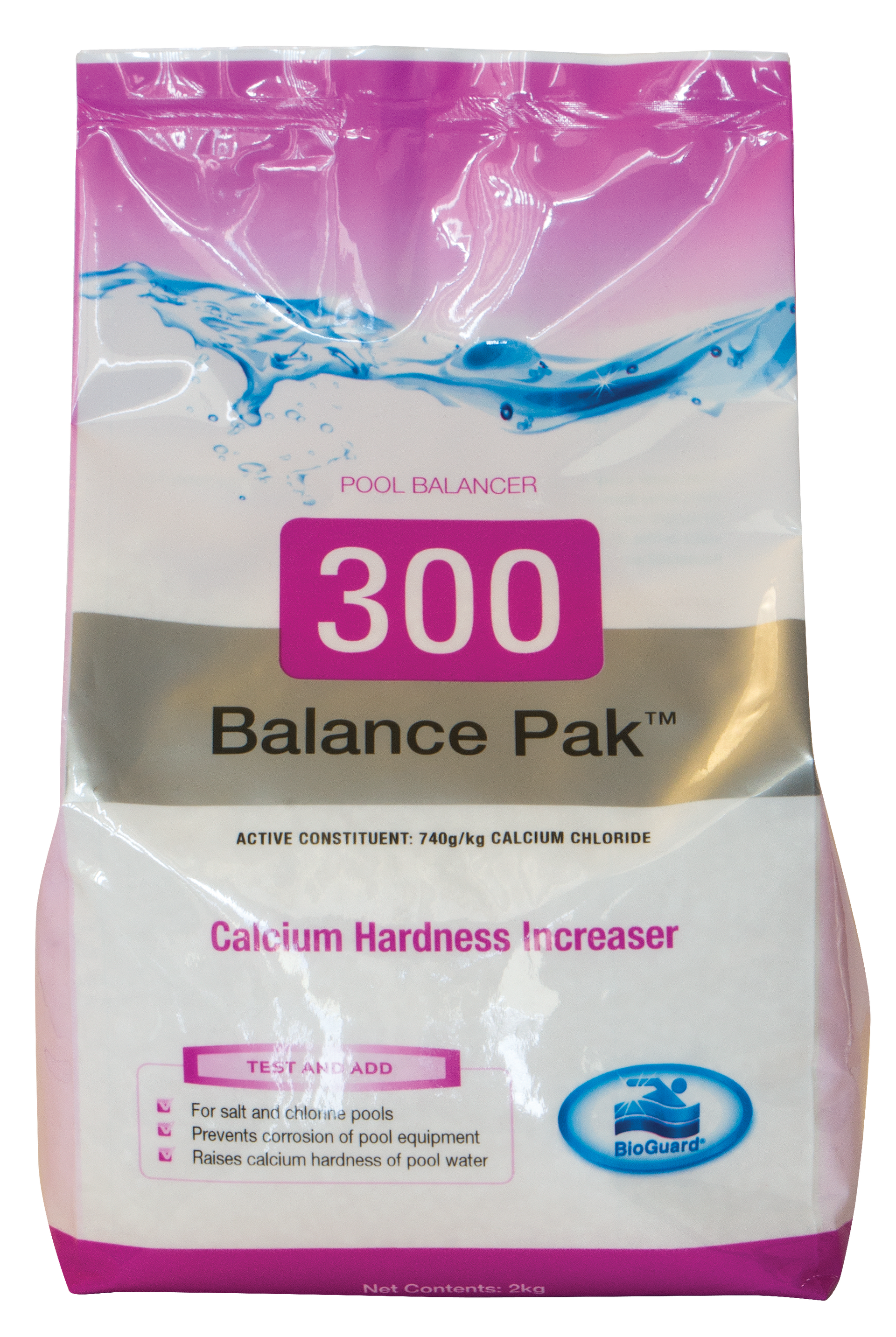 BioGuard Balance Pak 300