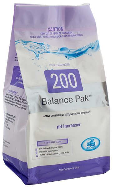 BioGuard Balance Pak 200