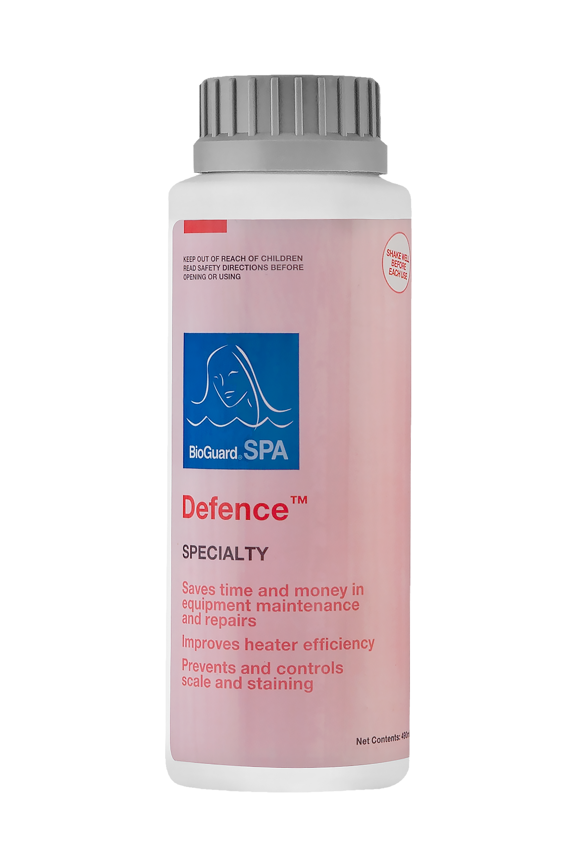 BioGuard Defence