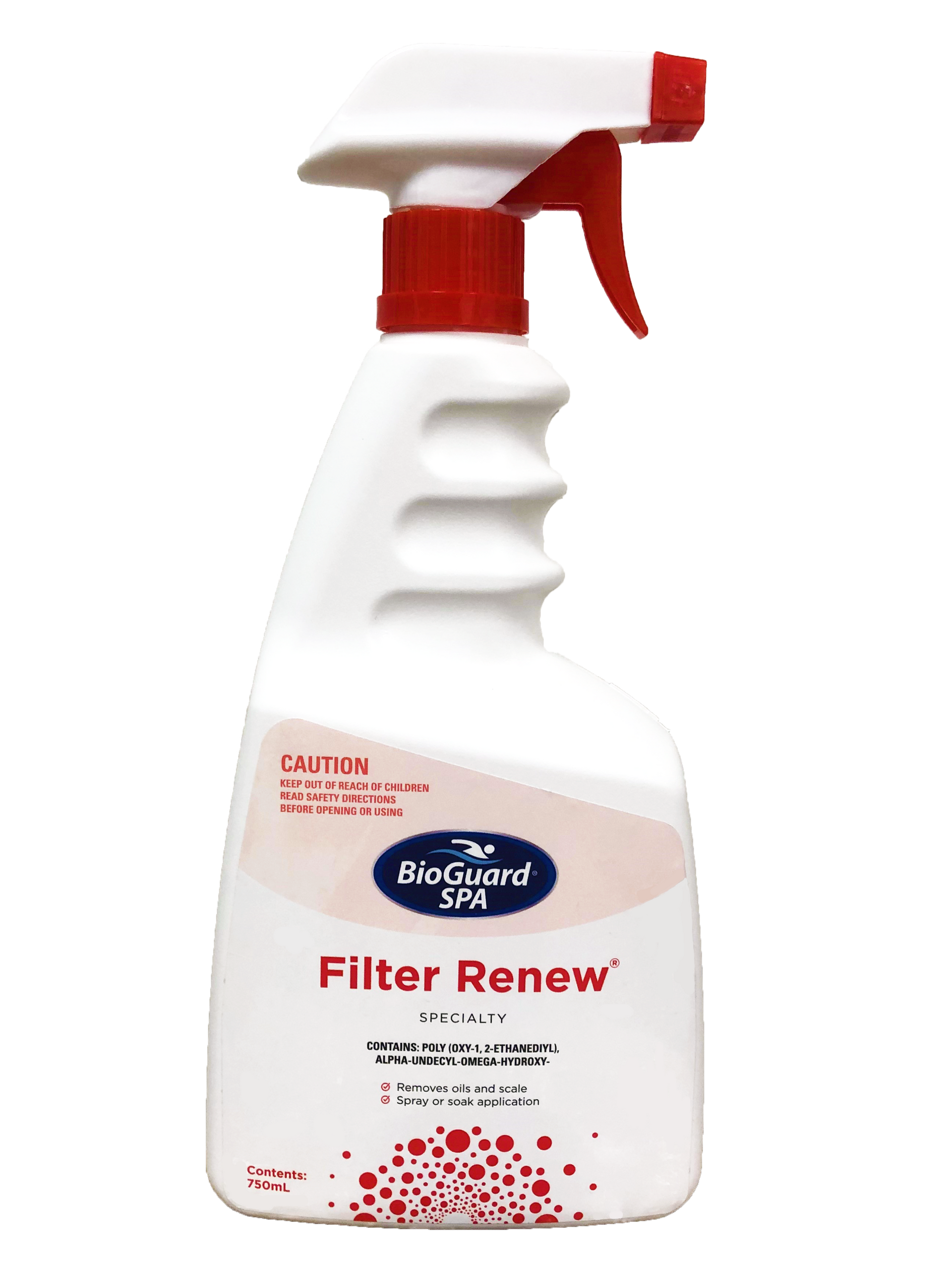 BioGuard Filter Renew