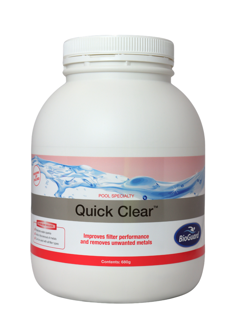 BioGuard Quick Clear