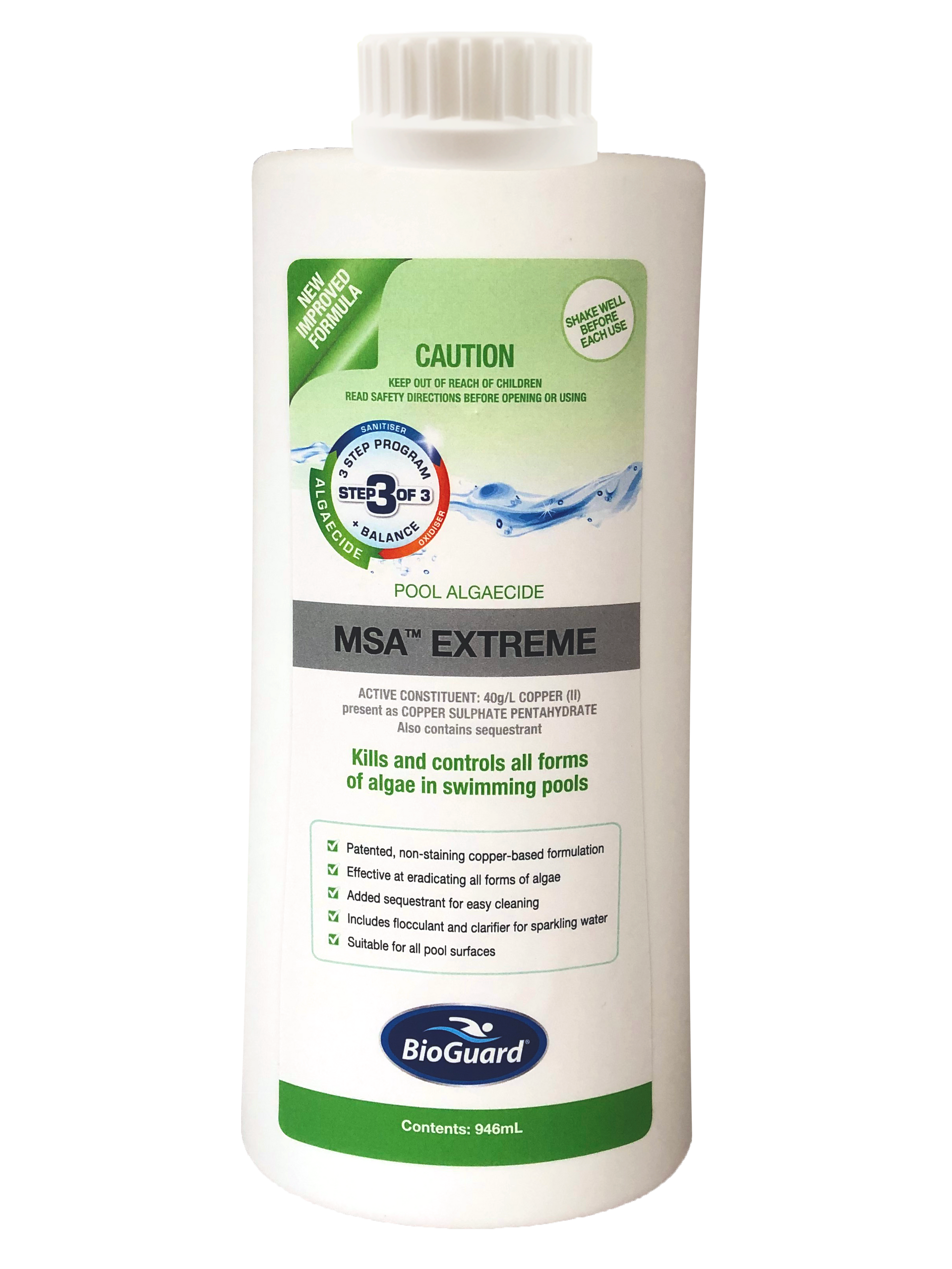 BioGuard MSA Extreme