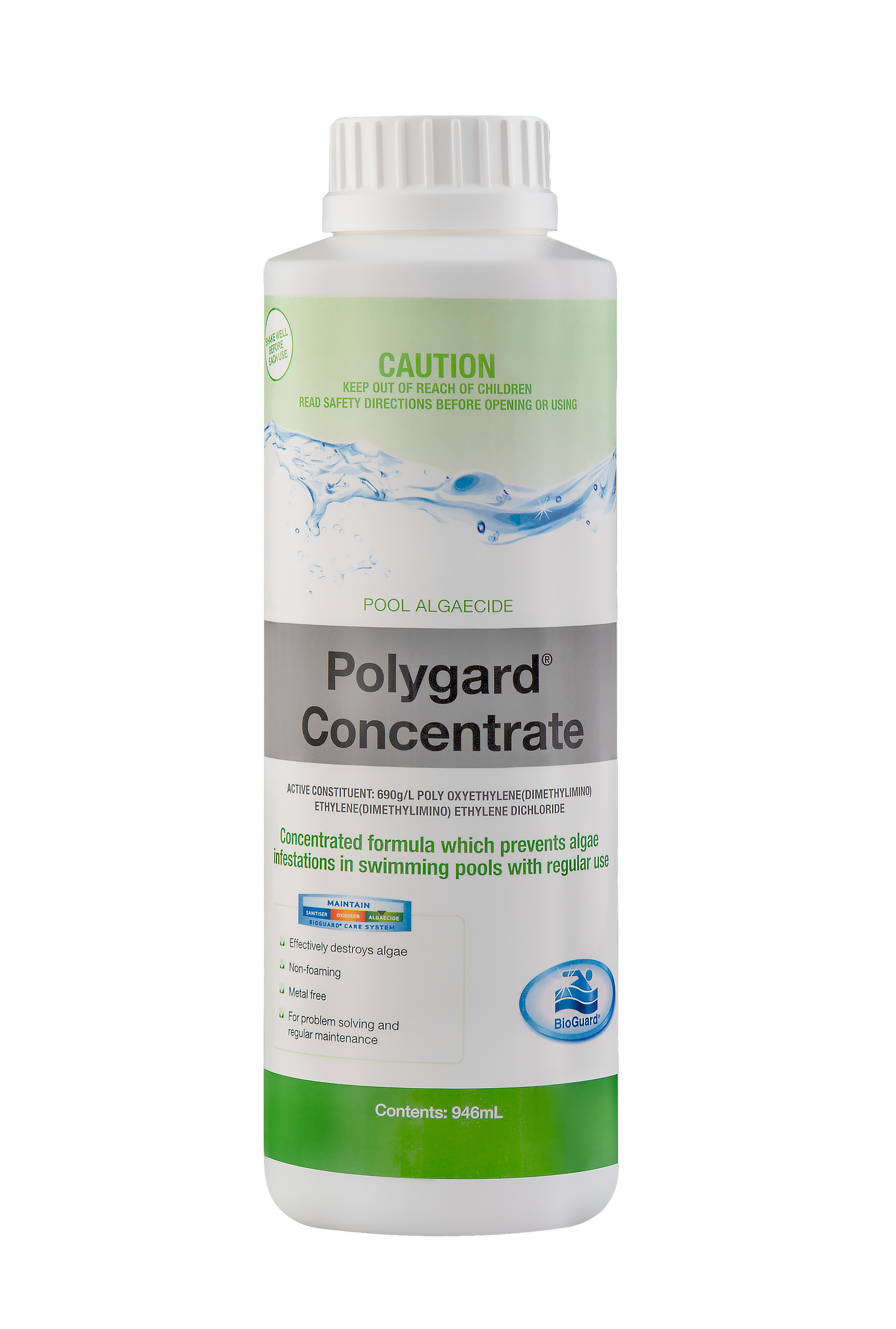 BioGuard Polygard Concentrate