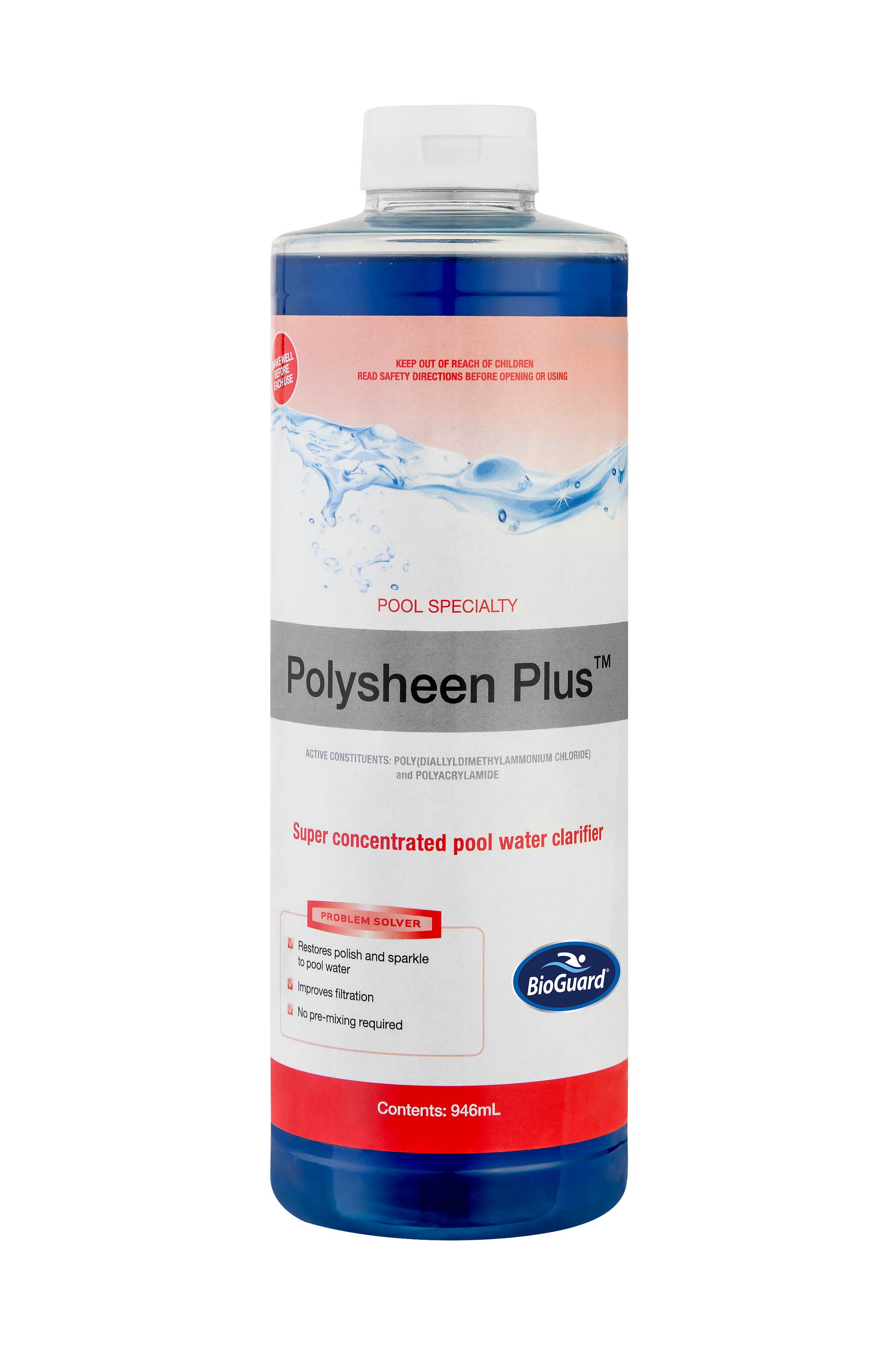 BioGuard Polysheen Plus