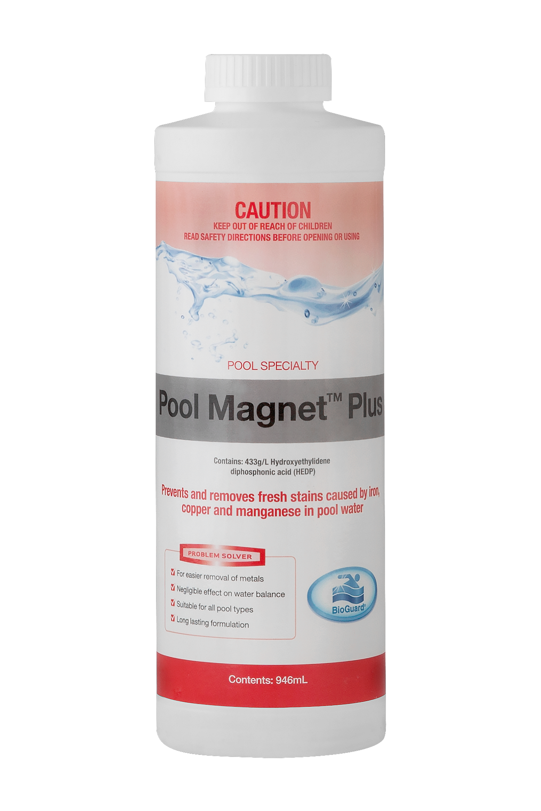 BioGuard Pool Magnet Plus