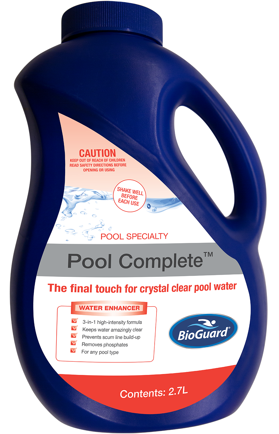 BioGuard Pool Complete