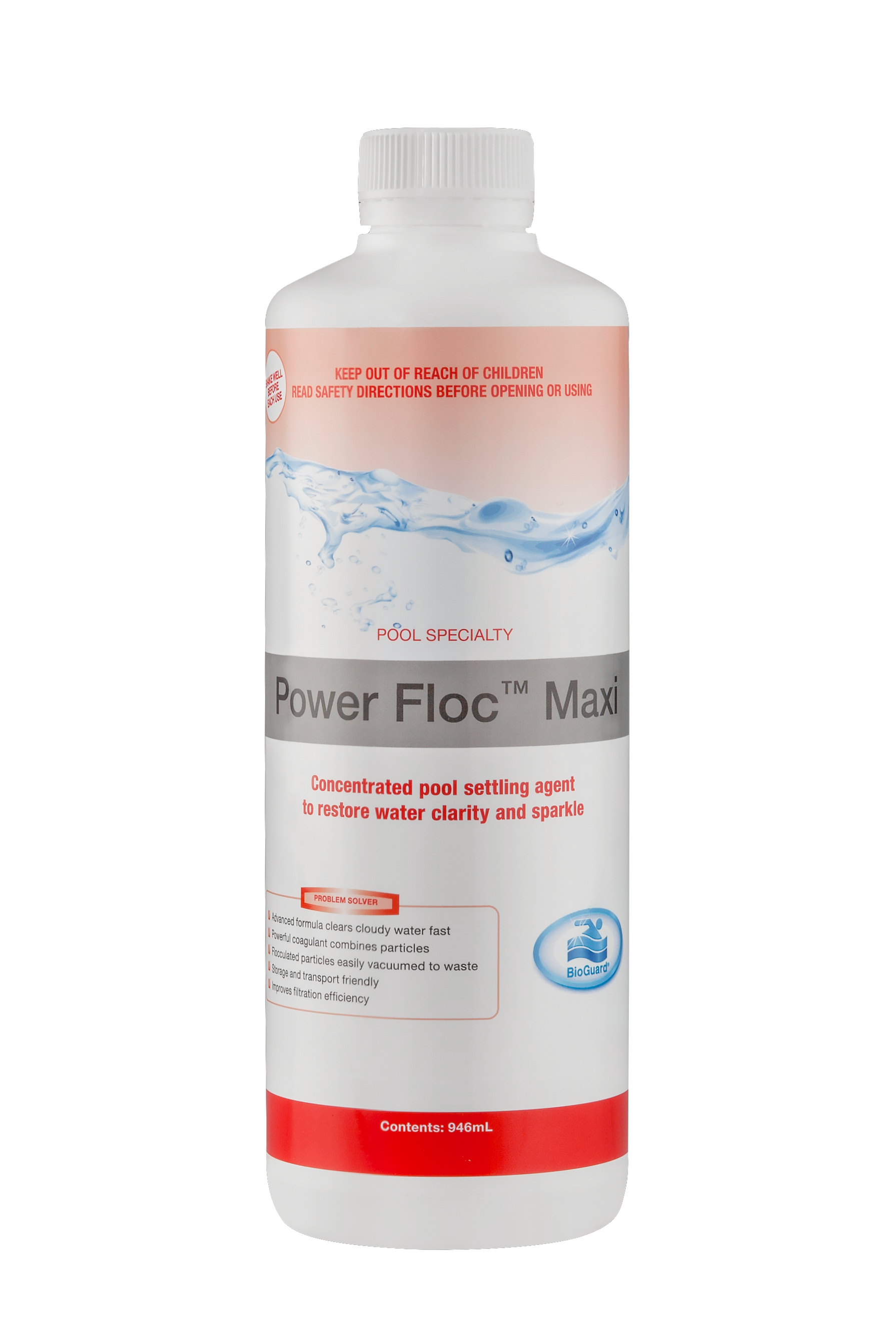 BioGuard Power Floc Maxi
