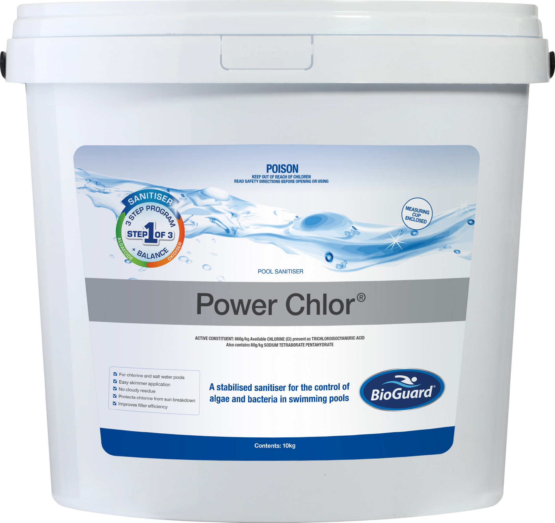 BioGuard Power Chlor