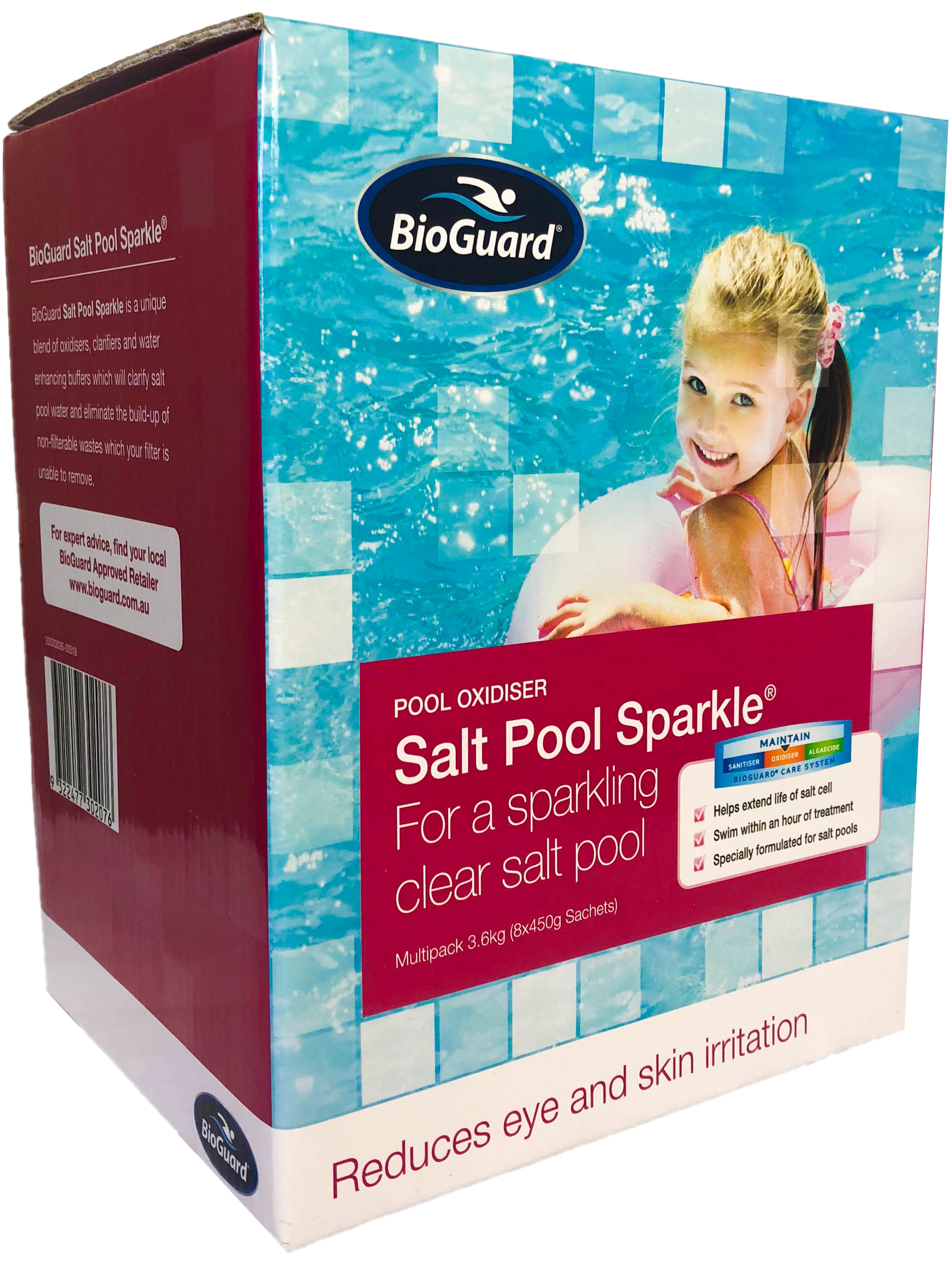 BioGuard Salt Pool Sparkle