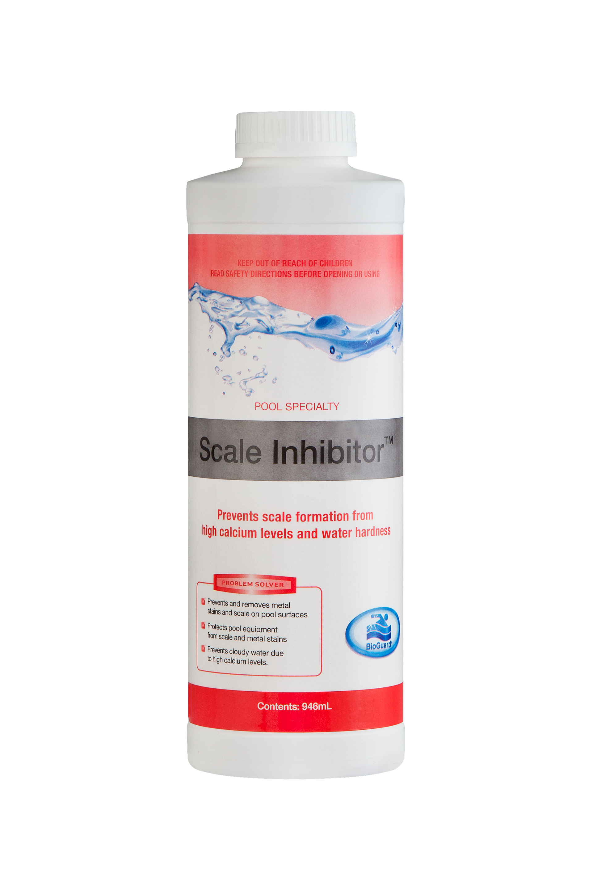 BioGuard Scale Inhibitor