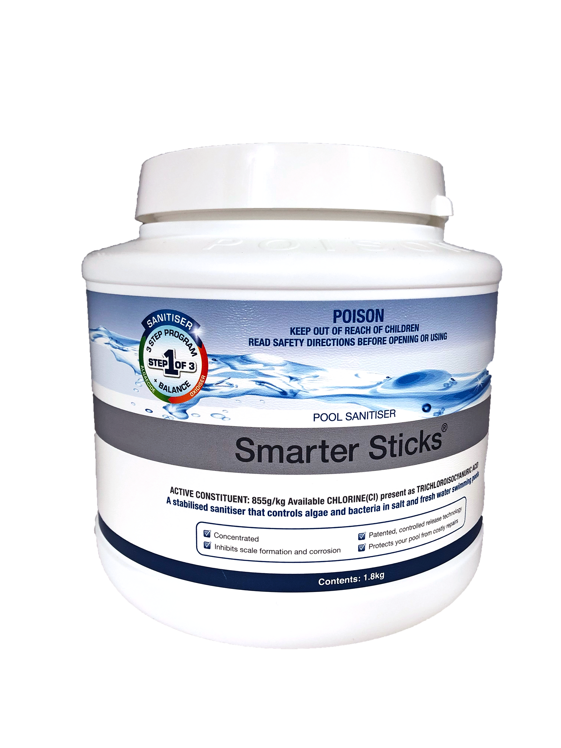 BioGuard Smarter Sticks