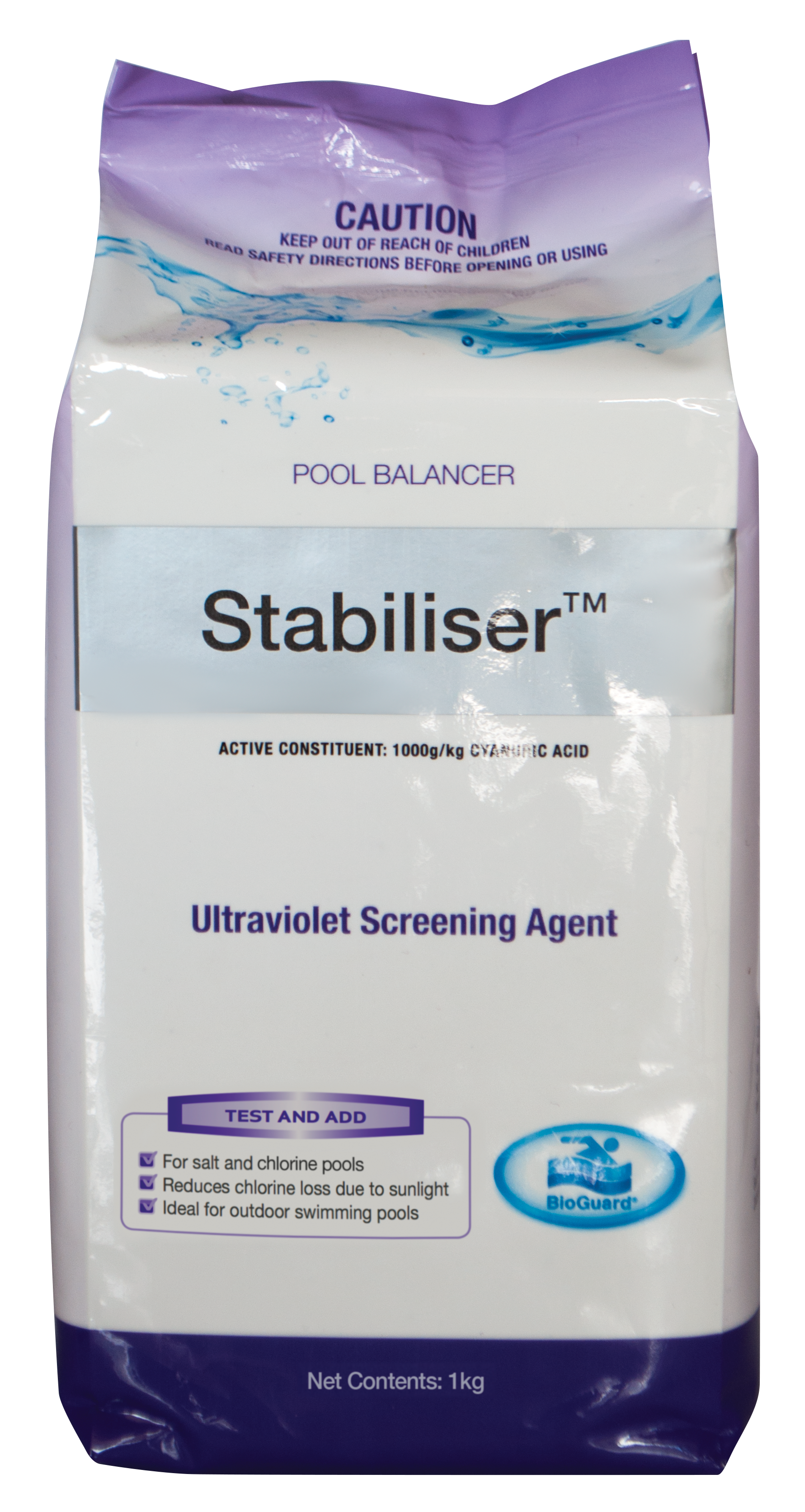 BioGuard Stabiliser