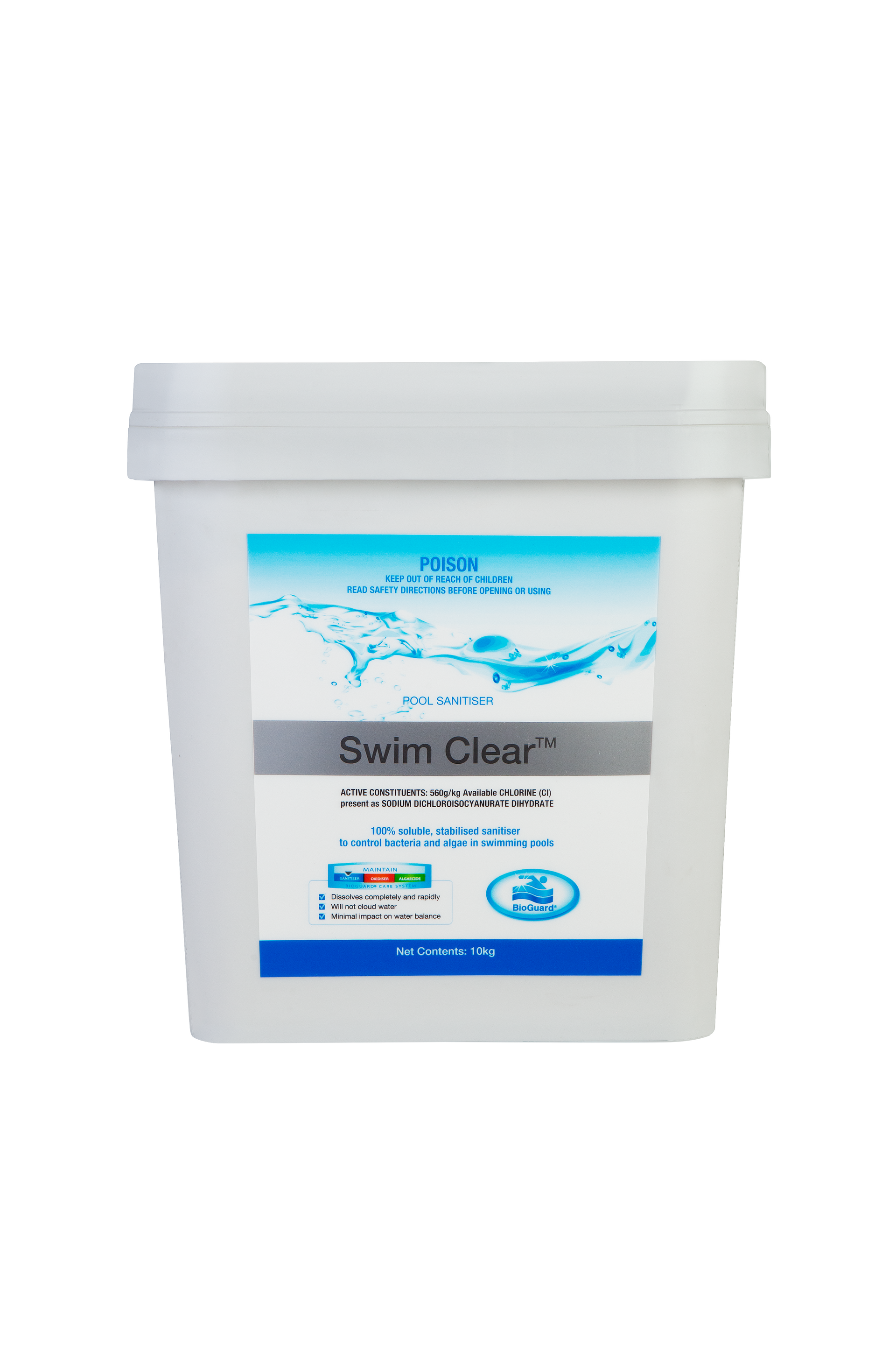 BioGuard Swim Clear