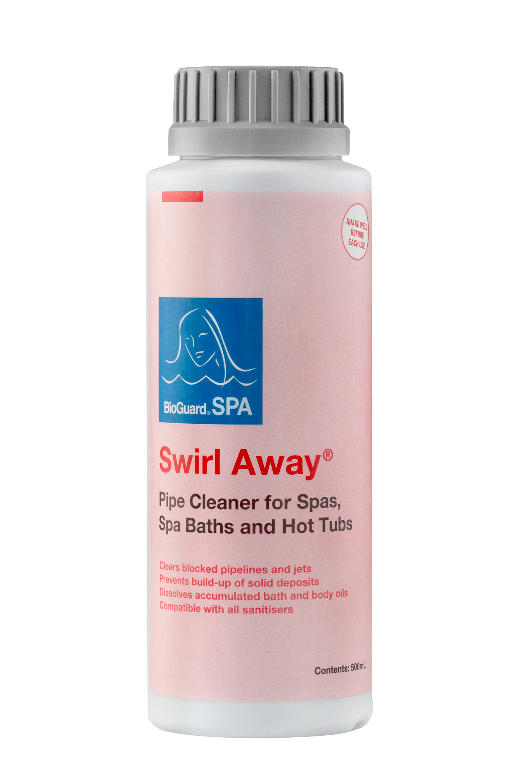 BioGuard Swirl Away