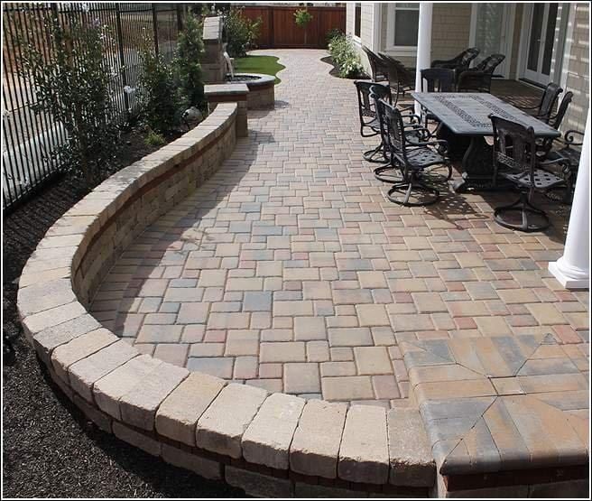 Pavers and Flagstone