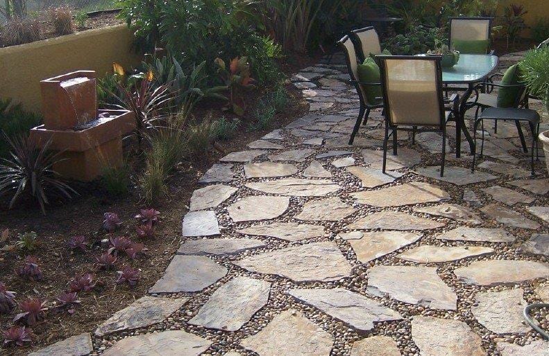 Pavers and Flagstone