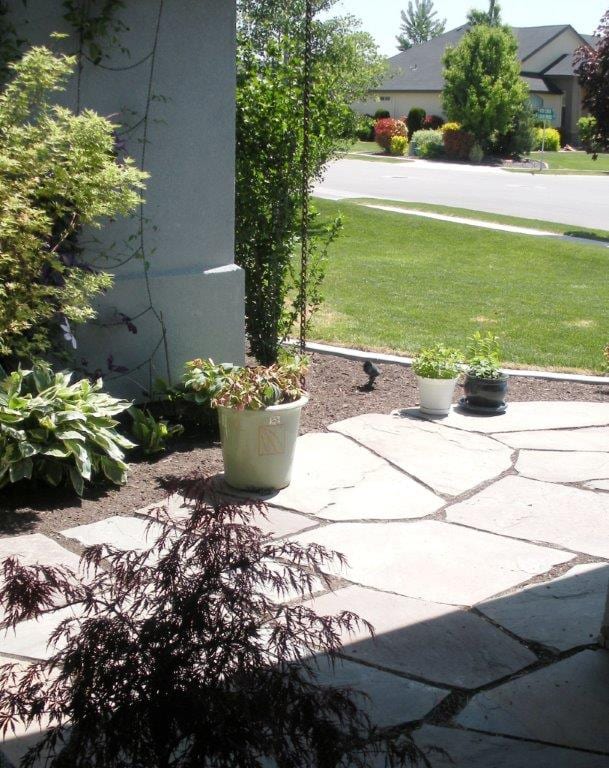 Pavers and Flagstone