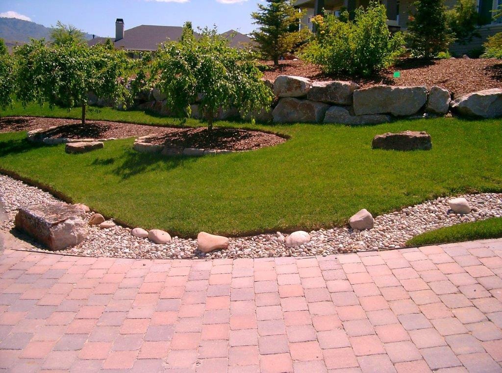 Pavers and Flagstone