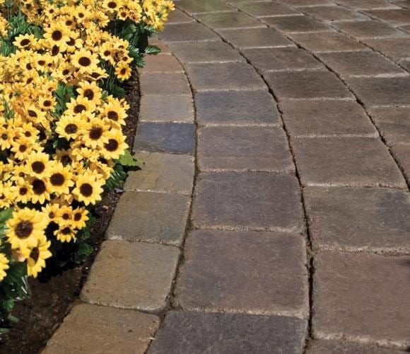 Pavers and Flagstone