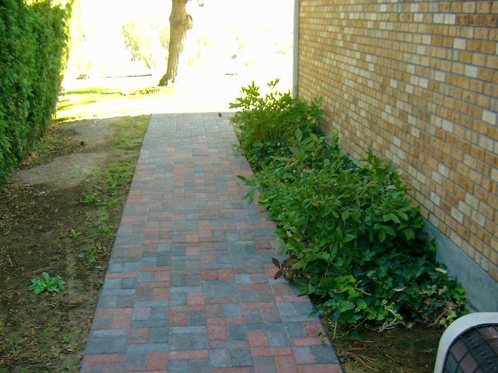 Pavers and Flagstone