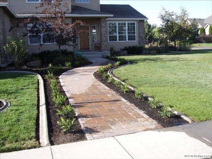 Pavers and Flagstone