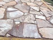 Pavers and Flagstone