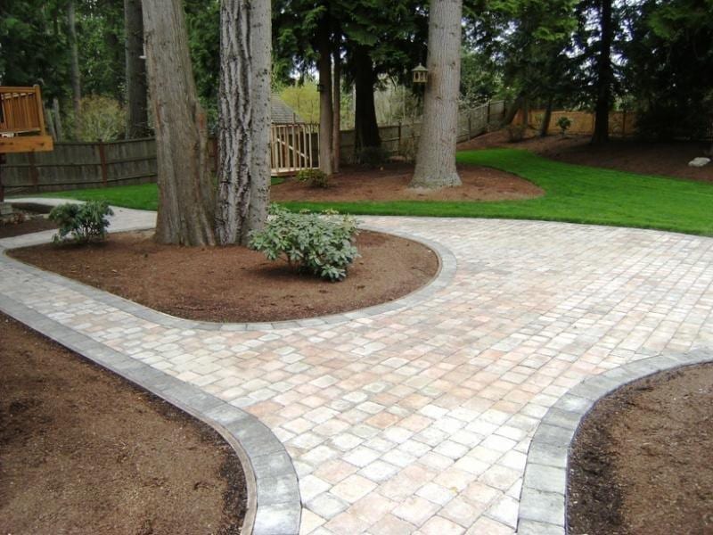 Pavers and Flagstone