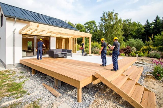 Contractor For Concrete Patio San Lorenzo, CA