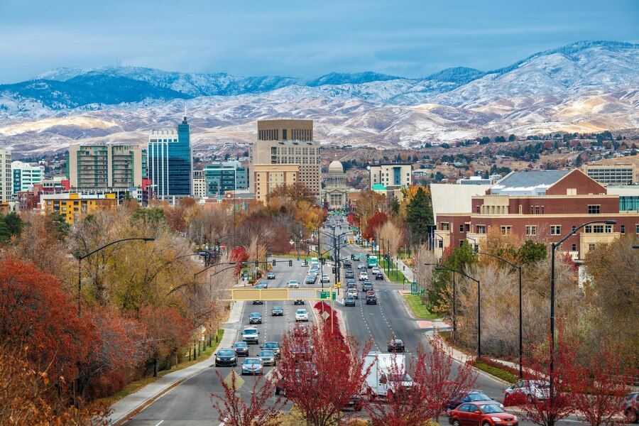 Boise Idaho