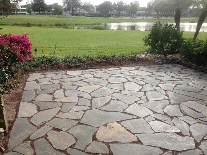 Pavers and Flagstone