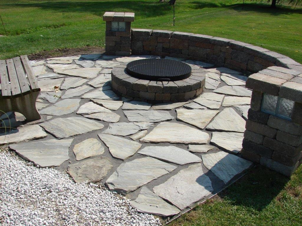 Pavers and Flagstone