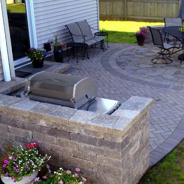 Pavers and Flagstone