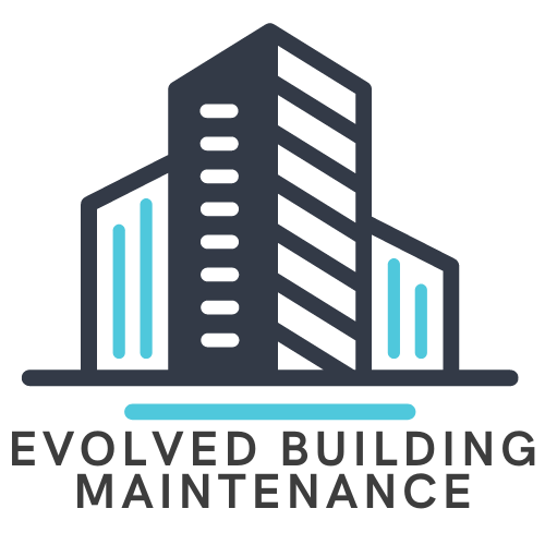 Evolved Building Maintenance Logo