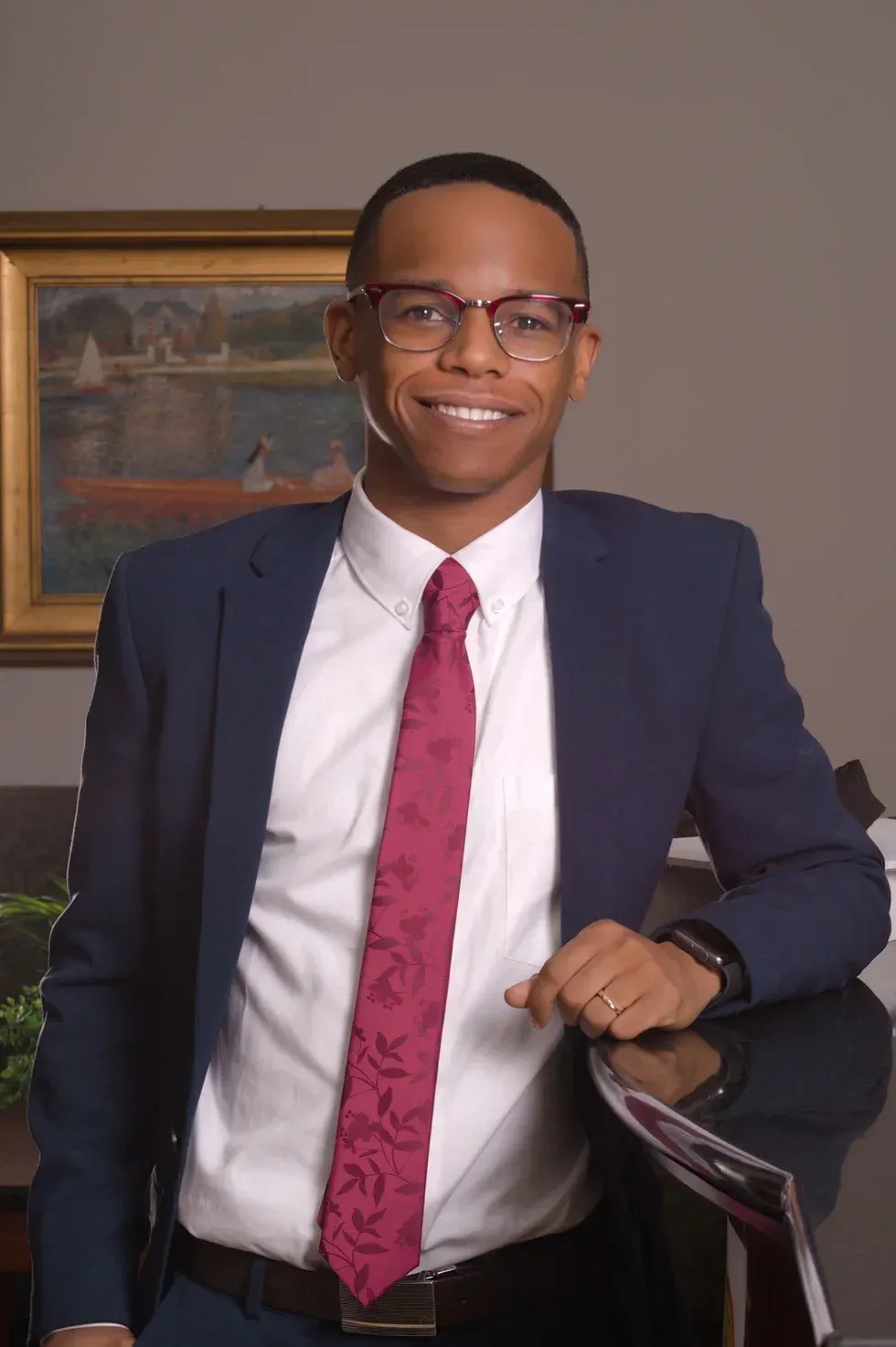 Attorney William H. McDougal Headshot