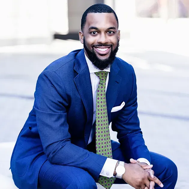 Attorney Jonathan M. Jerkins, Esq. Headshot
