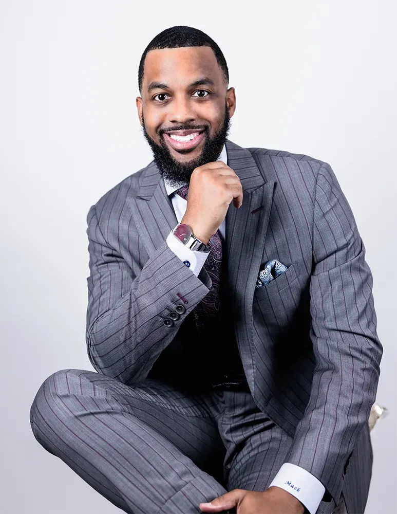 Attorney Jonathan M. Jerkins, Esq. Headshot