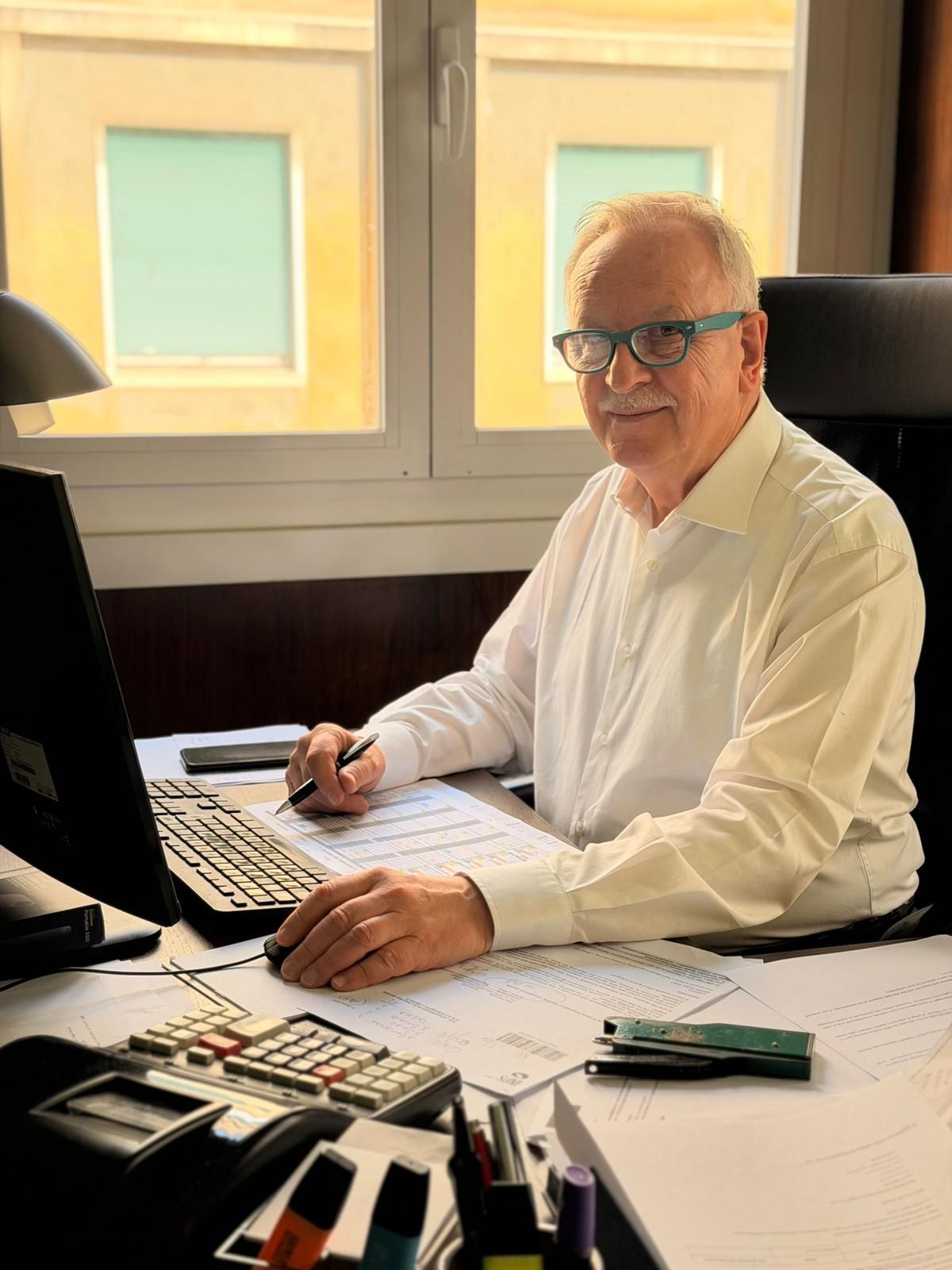 dott. Andrea signori