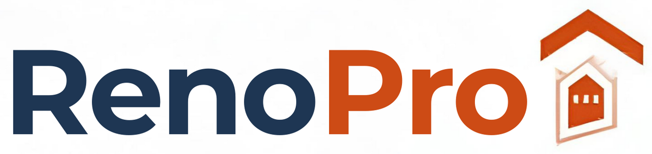 Orange and yellow Royal Homes logo: stylized house silhouette with text, "Where Every Home Begins."