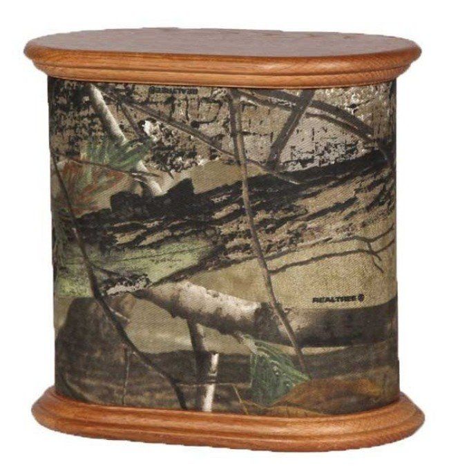 Camo urn