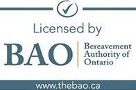 Licensed by the BAO